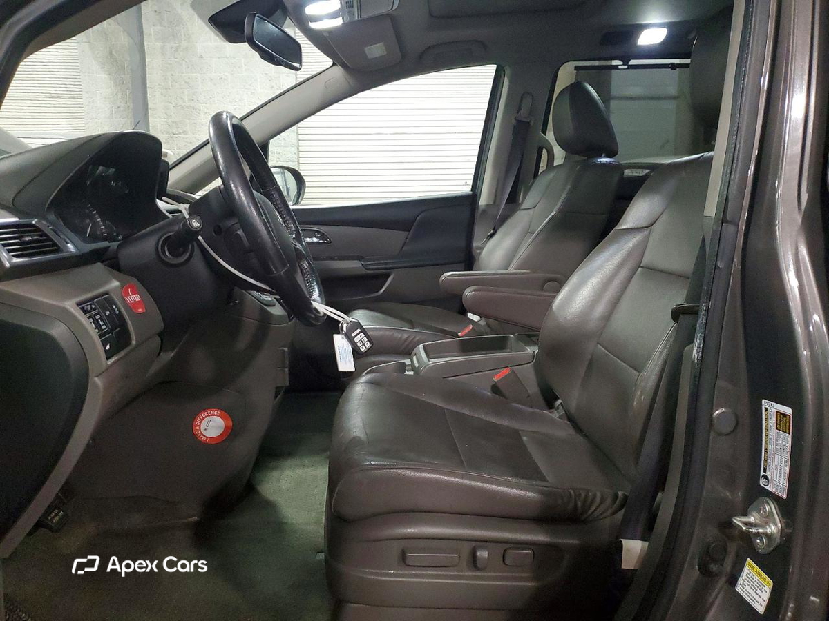 Honda Odyssey 2014
