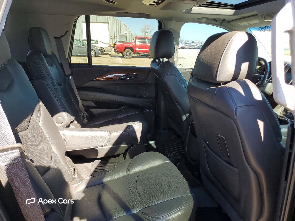 Cadillac Escalade 2017