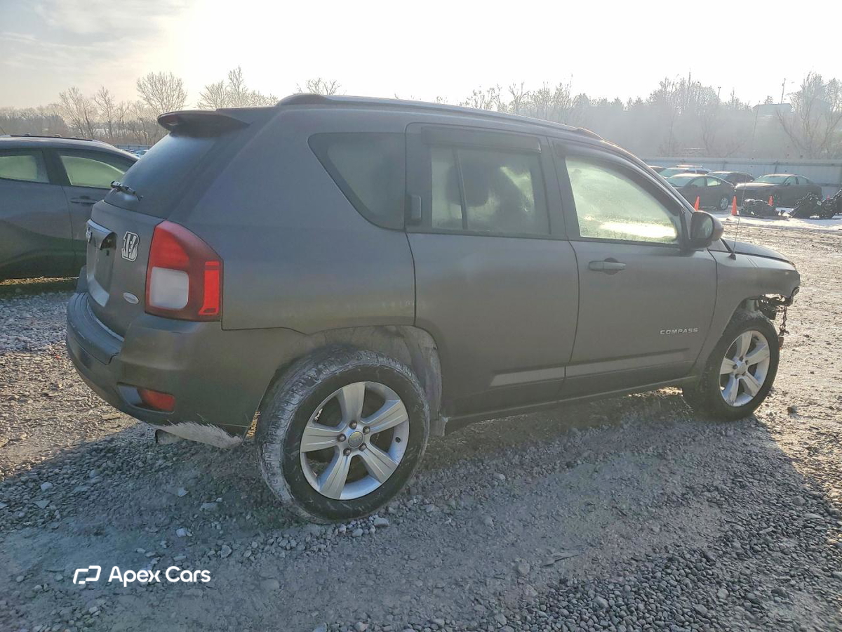 Jeep Compass 2015