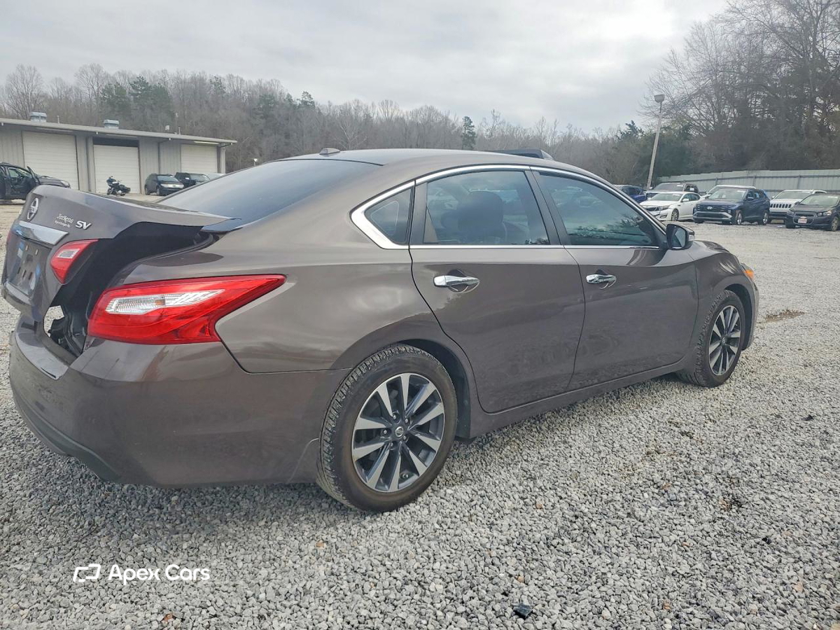 Nissan Altima 2016