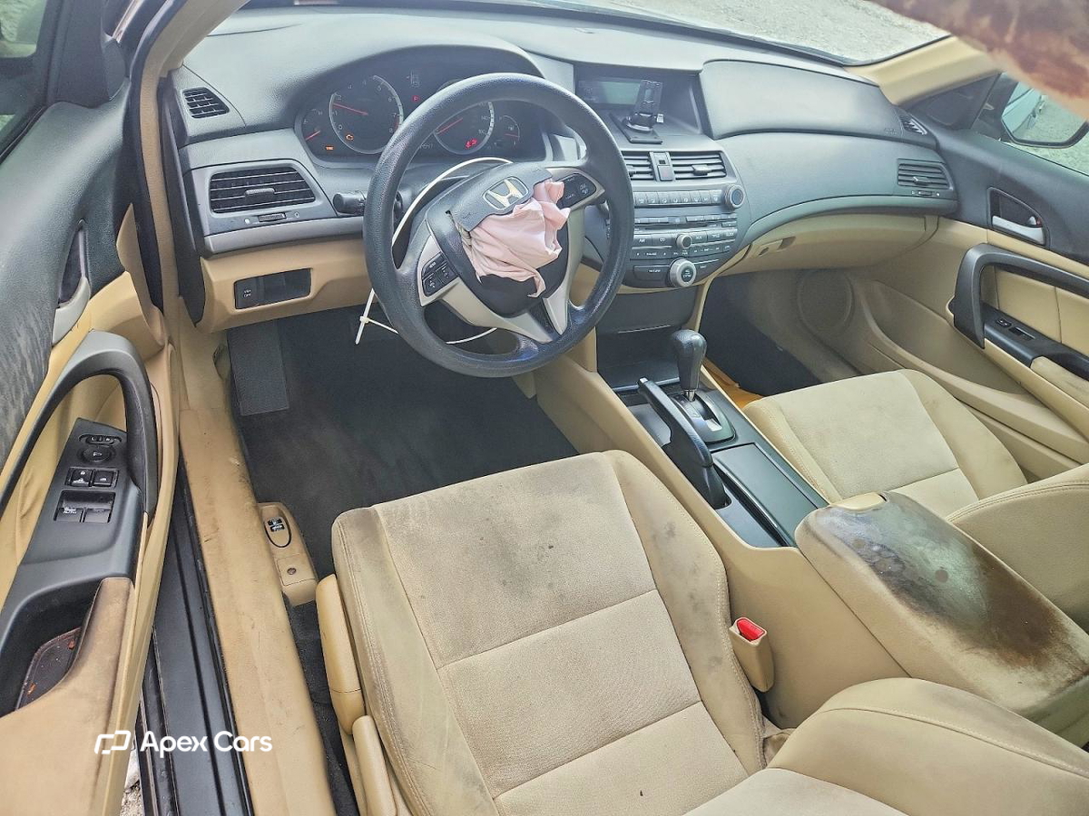 Honda Accord 2009