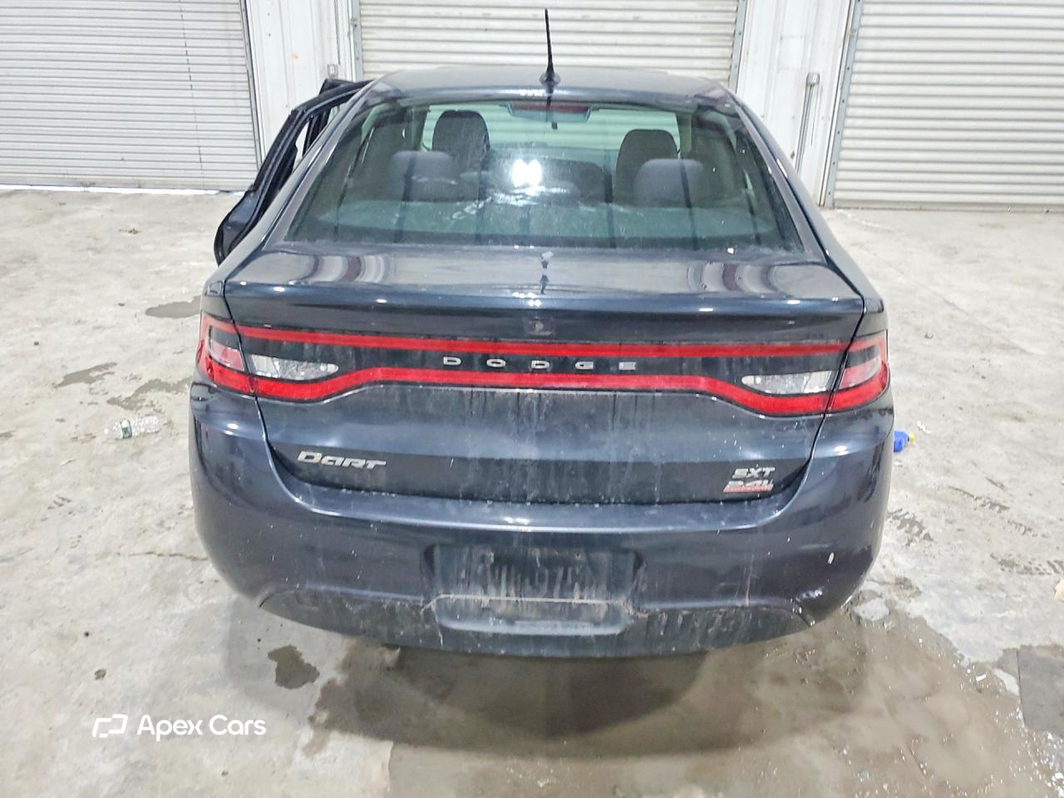 Dodge Dart 2014