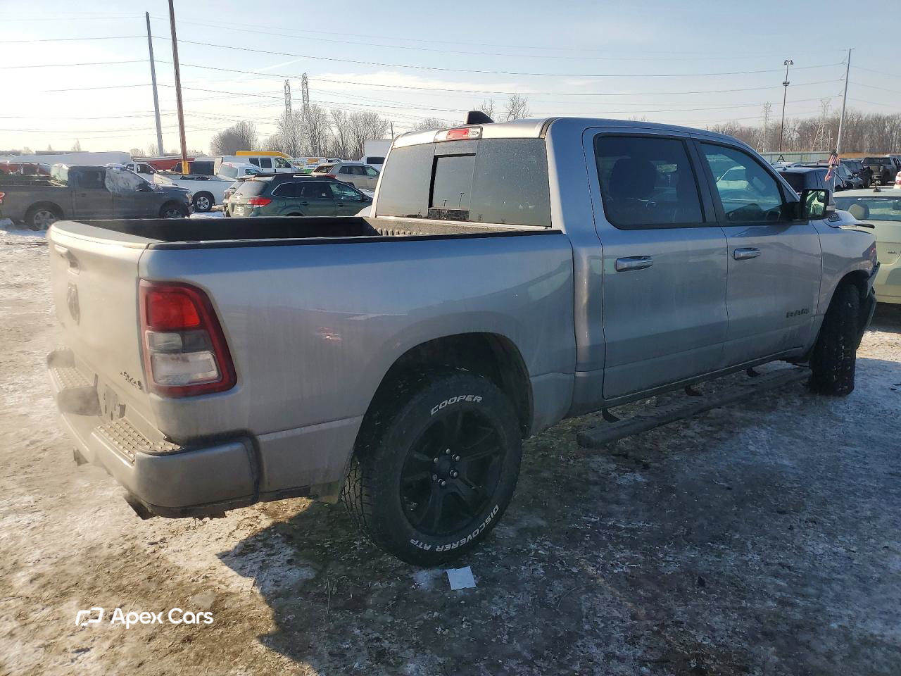 RAM 1500 2020