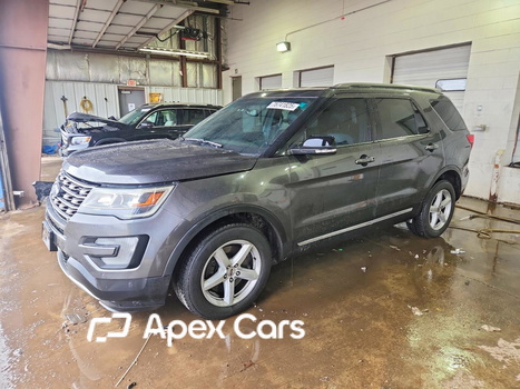 Ford Explorer 2016 - Image 1 of 14