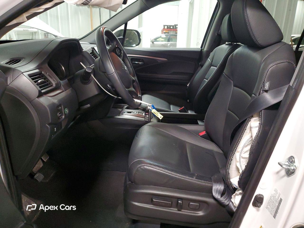 Honda Pilot 2022