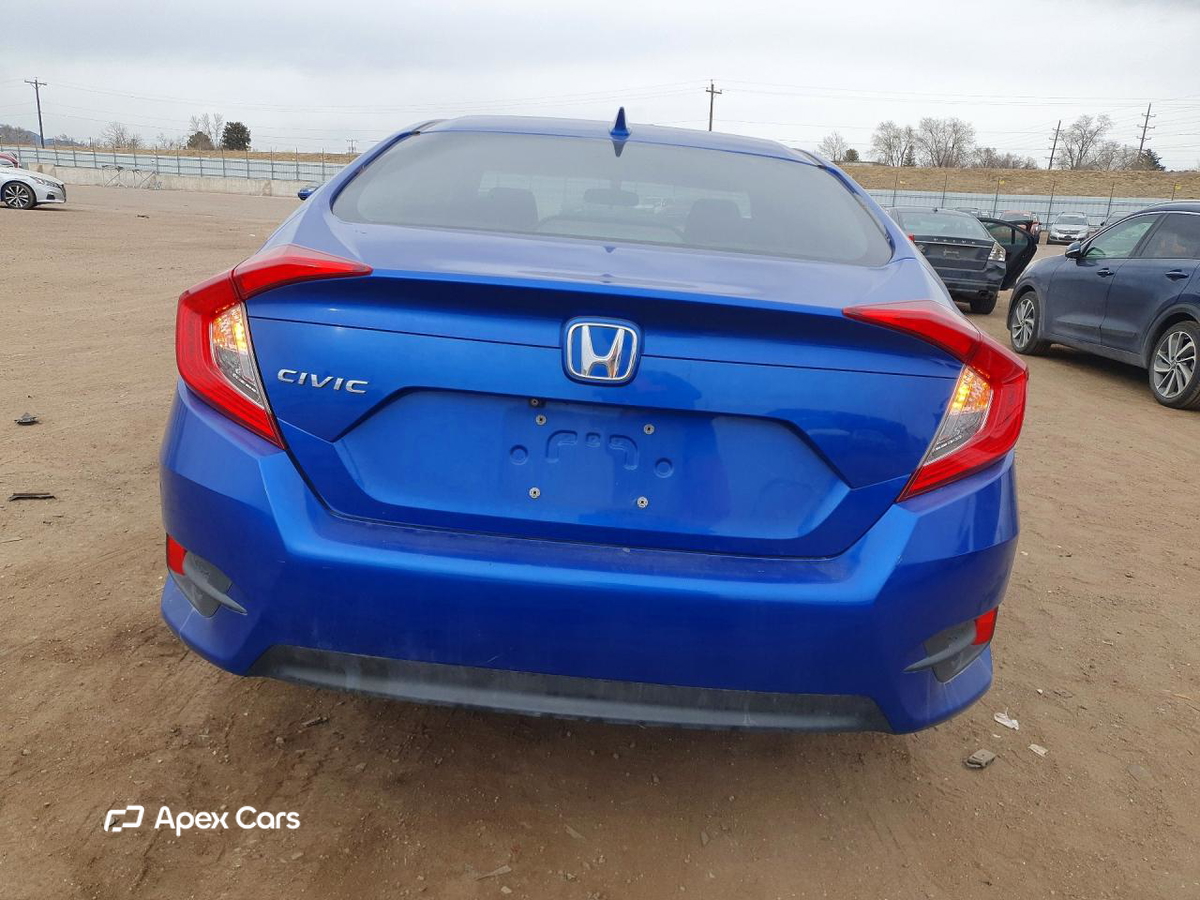 Honda Civic 2018