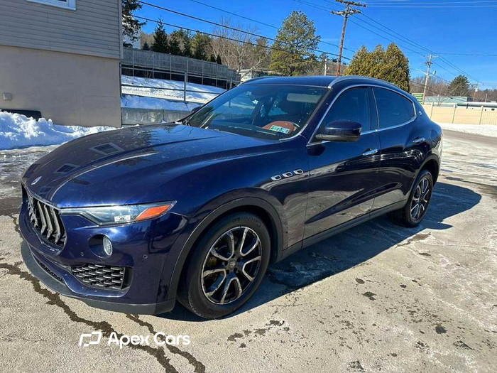 2018 Maserati Levante - Image 1 of 5