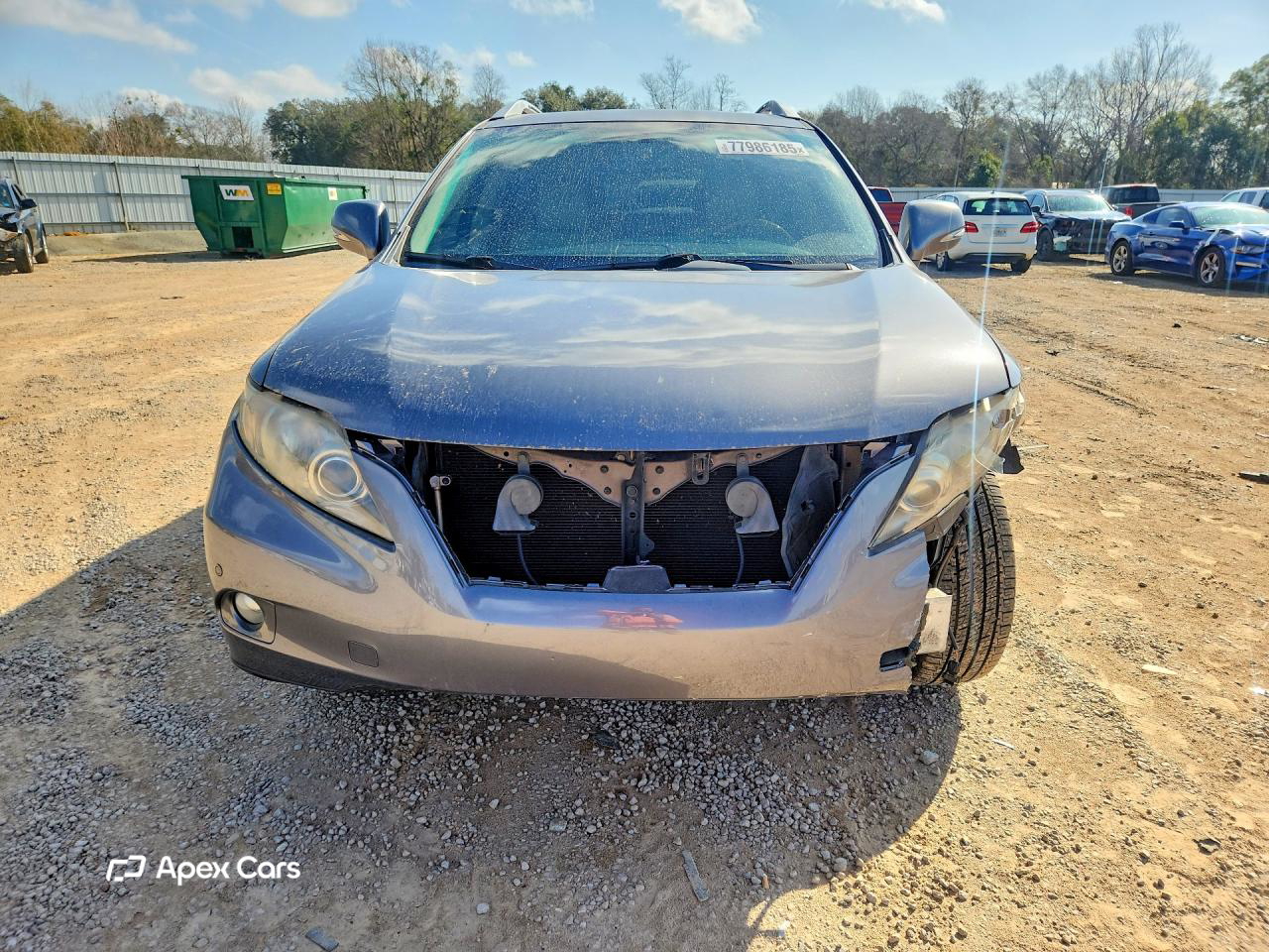 Lexus RX 2012