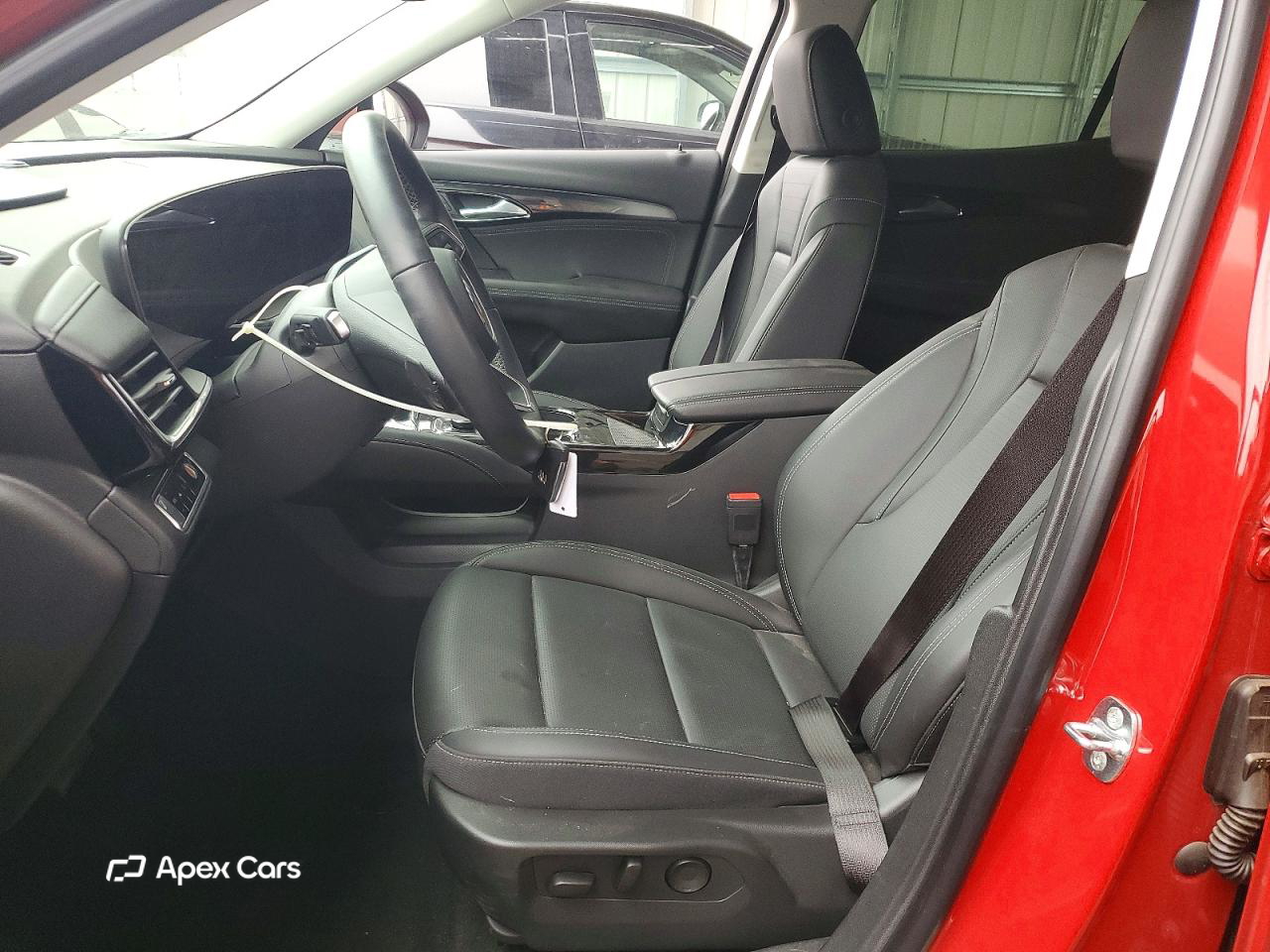 Buick Envision 2025