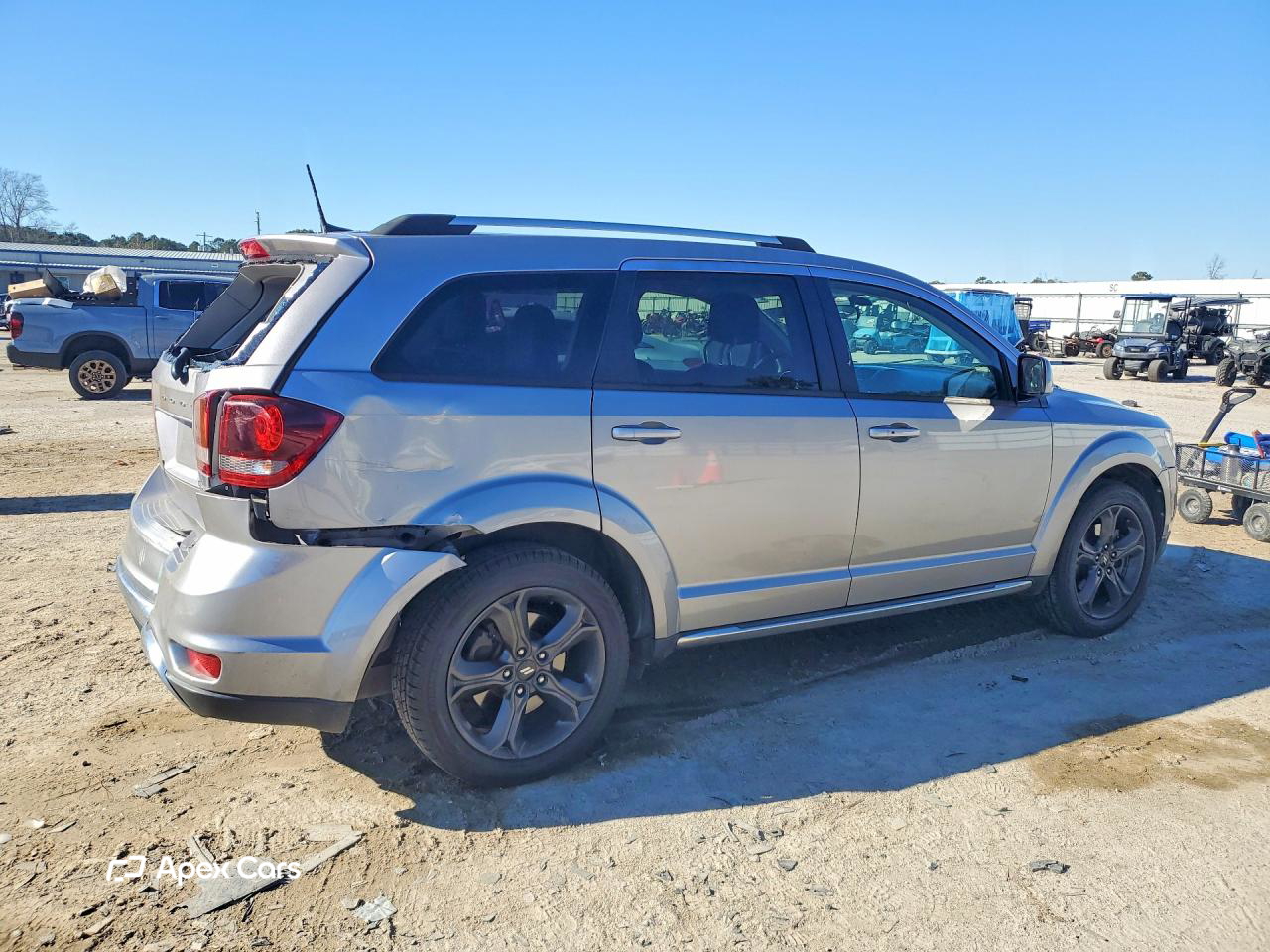 Dodge Journey 2018