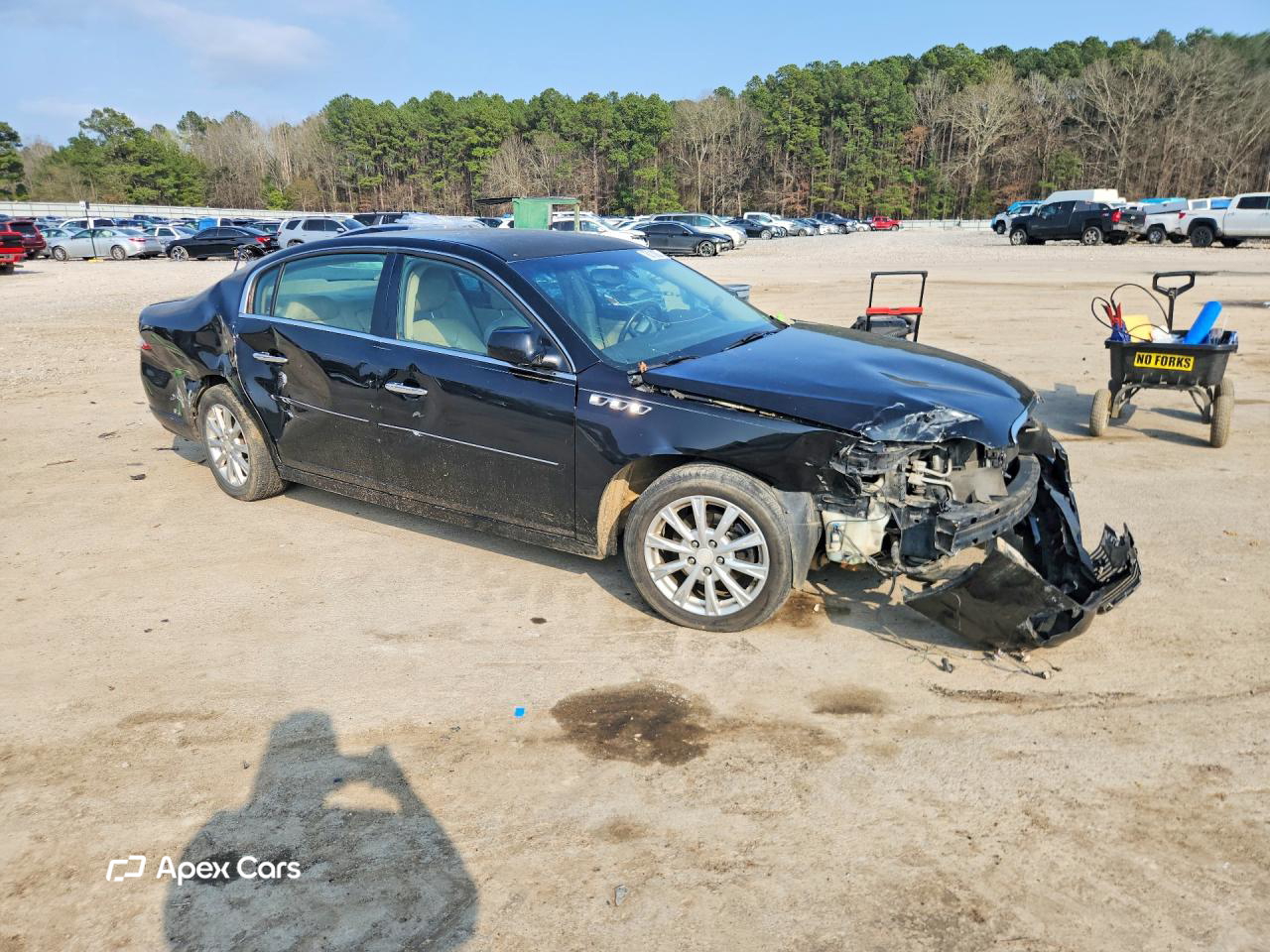 Buick Lucerne 2010