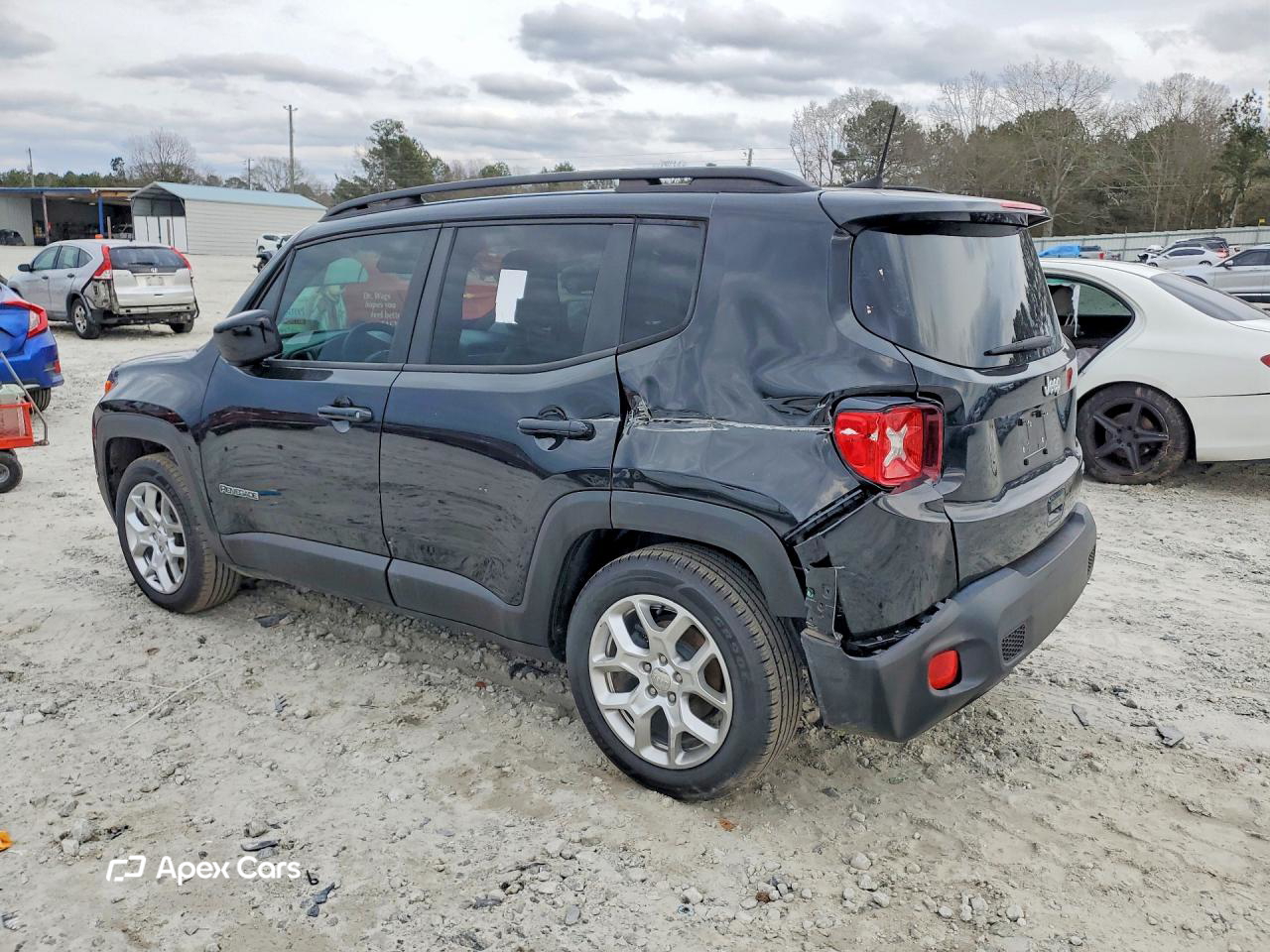 Jeep Renegade 2018