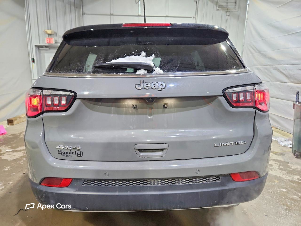 Jeep Compass 2023