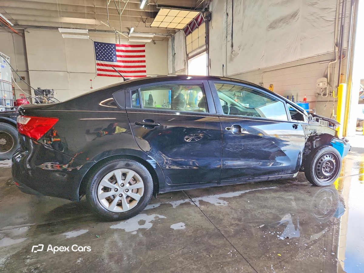 Kia Rio 2014