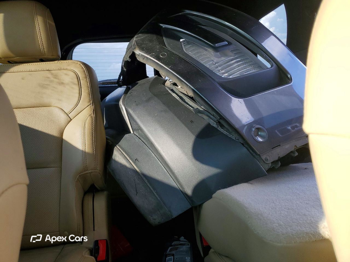 Ford Explorer 2017