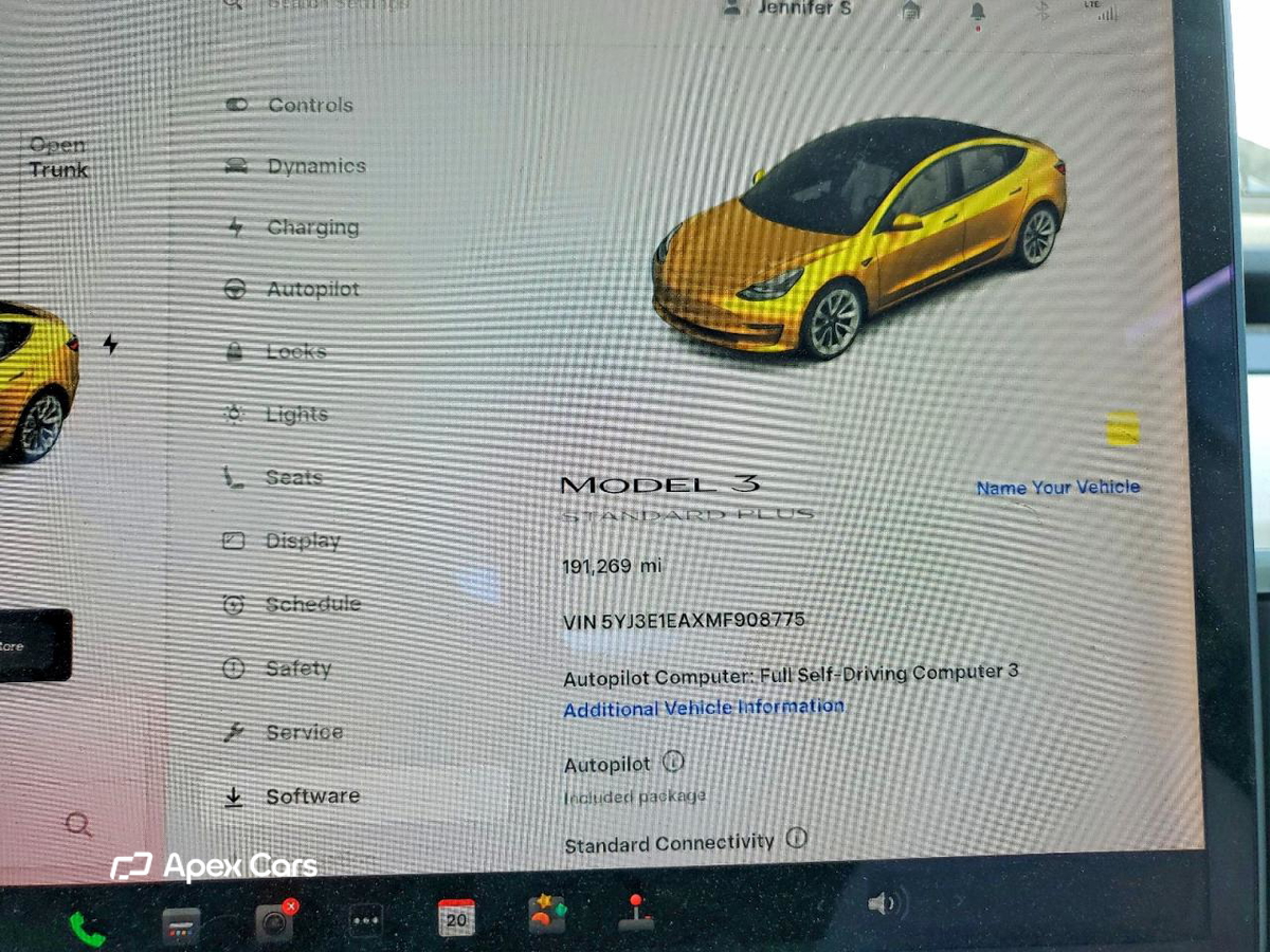 Tesla Model 3 2021