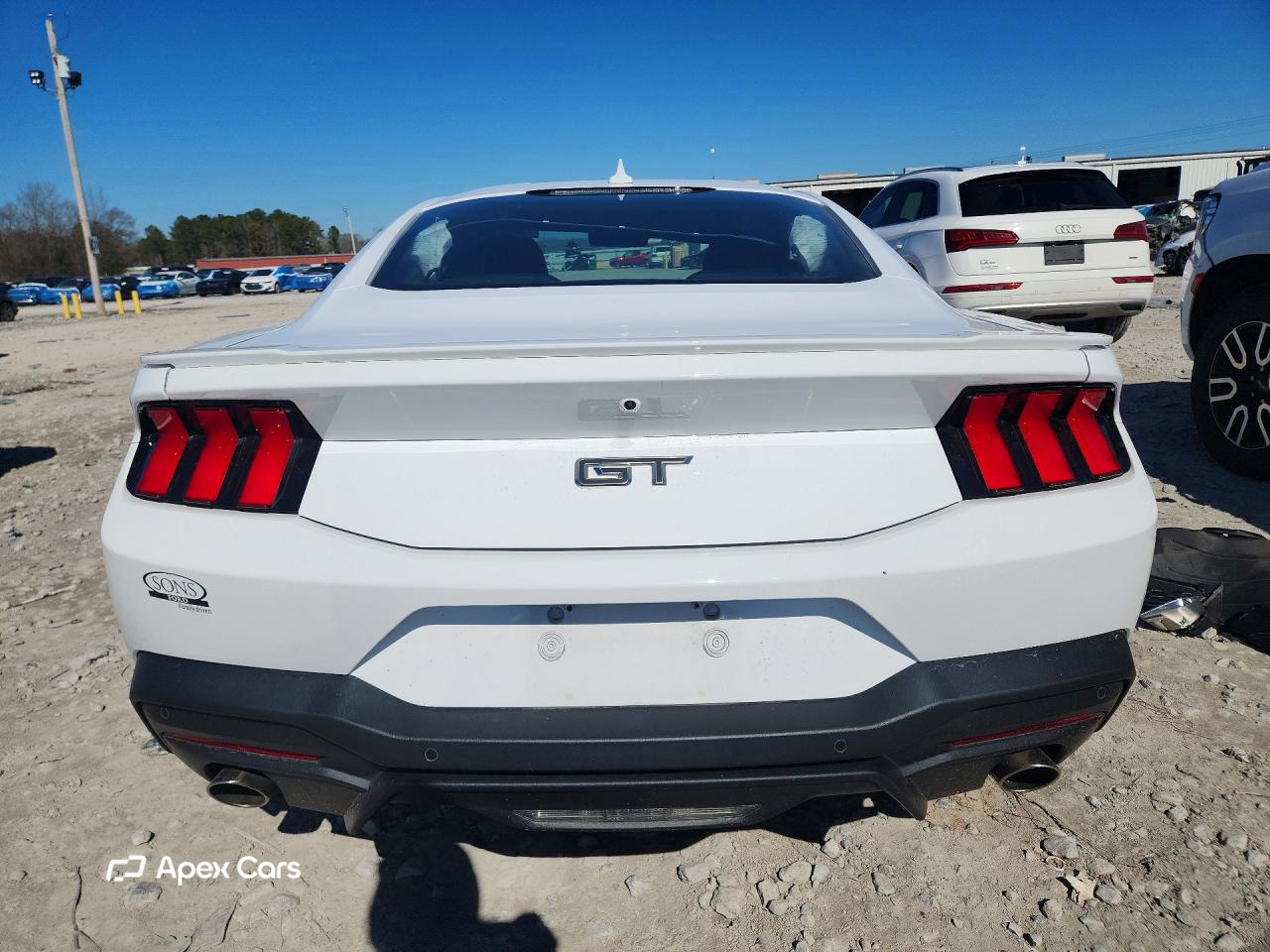 Ford Mustang 2024