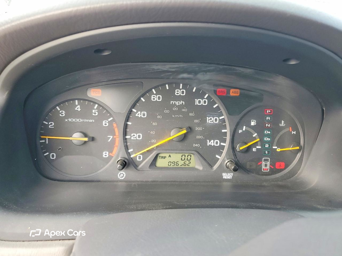 Honda Accord 2001