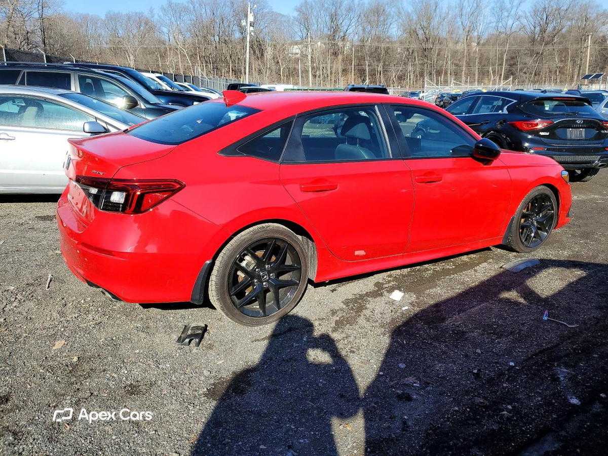 Honda Civic 2023