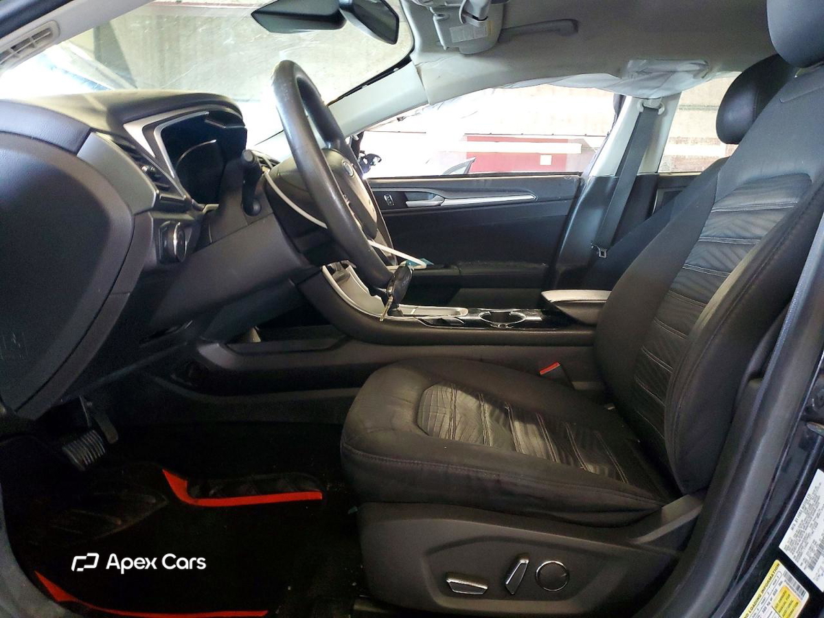 Ford Fusion 2016
