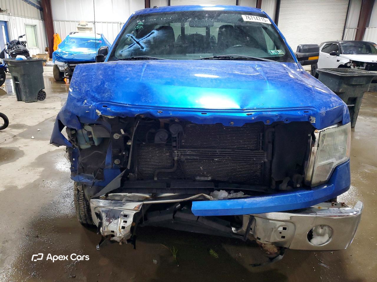 Ford F-150 2011