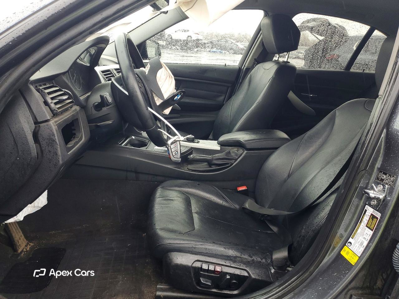 BMW Series 3 2012