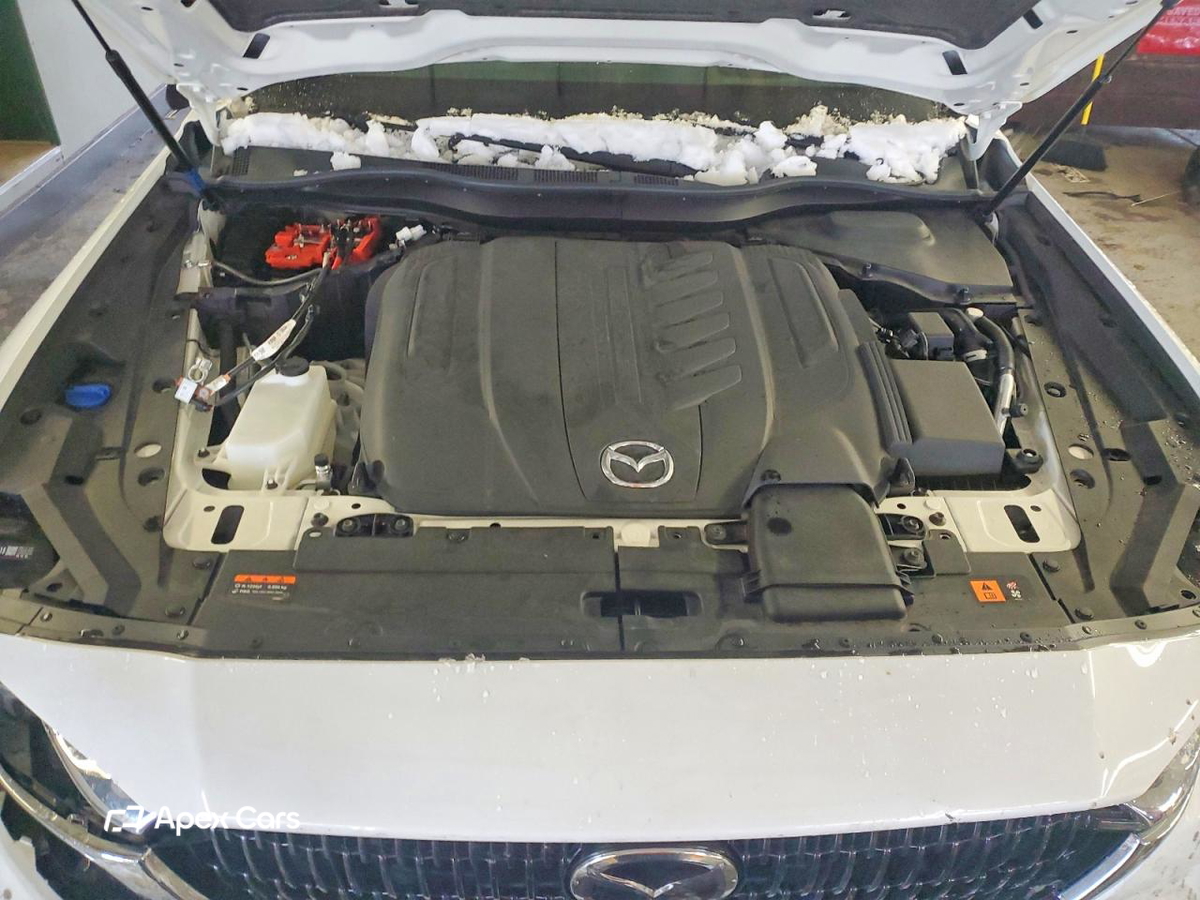 Mazda CX-90 2025