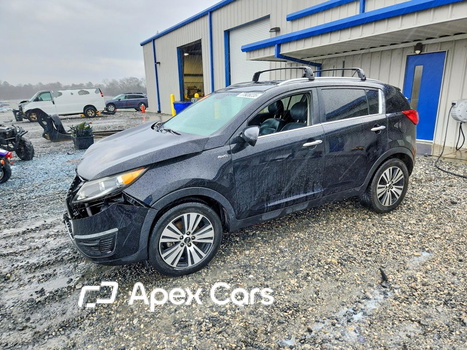 Kia Sportage 2016 - Image 1 of 14