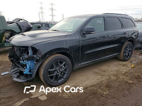 Dodge Durango 2026 - Zdjęcie 1 z 13