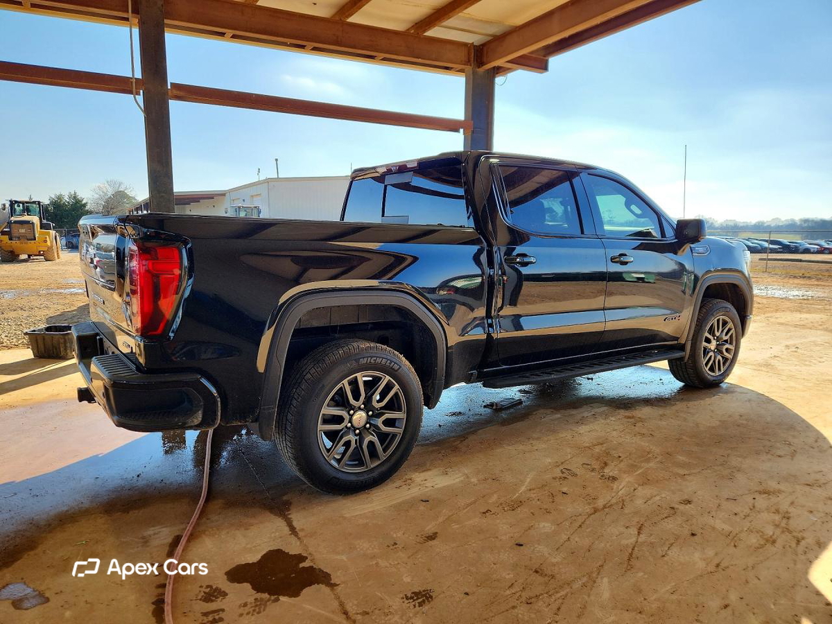 GMC Sierra 2021