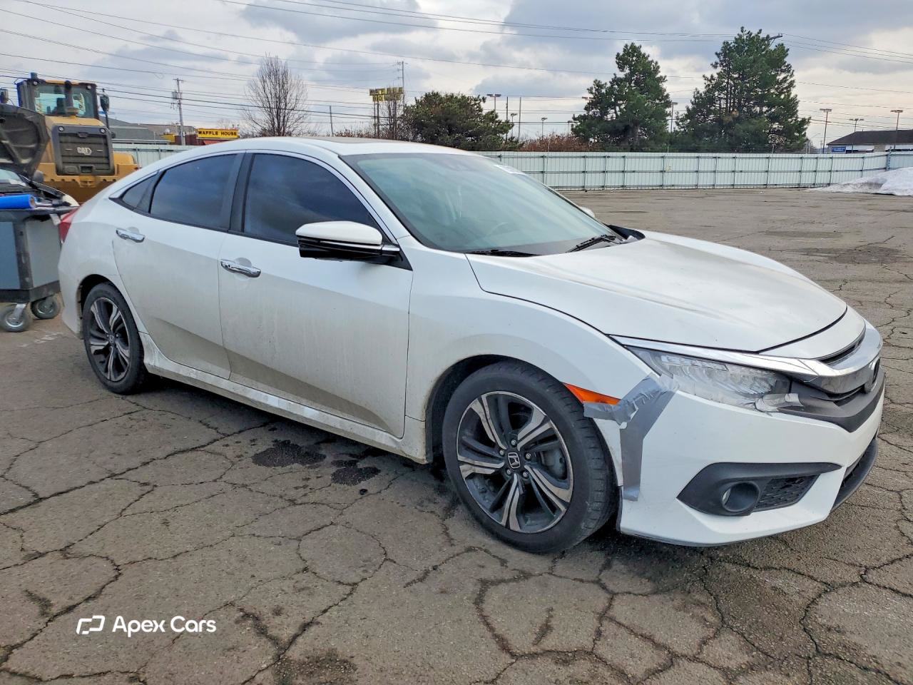 Honda Civic 2016