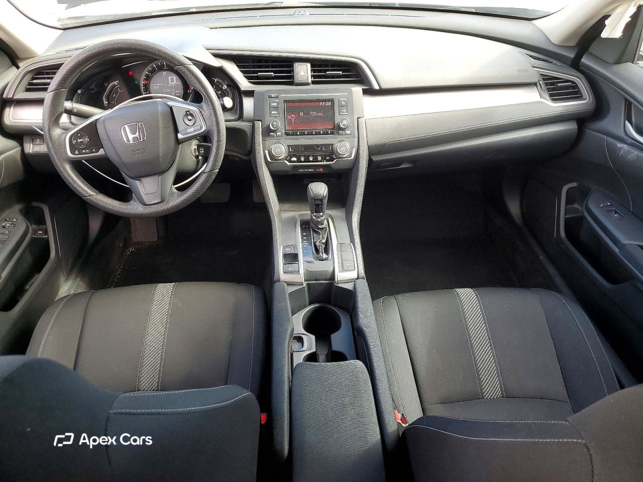 Honda Civic 2016