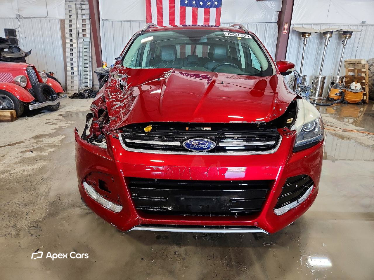 Ford Escape 2016