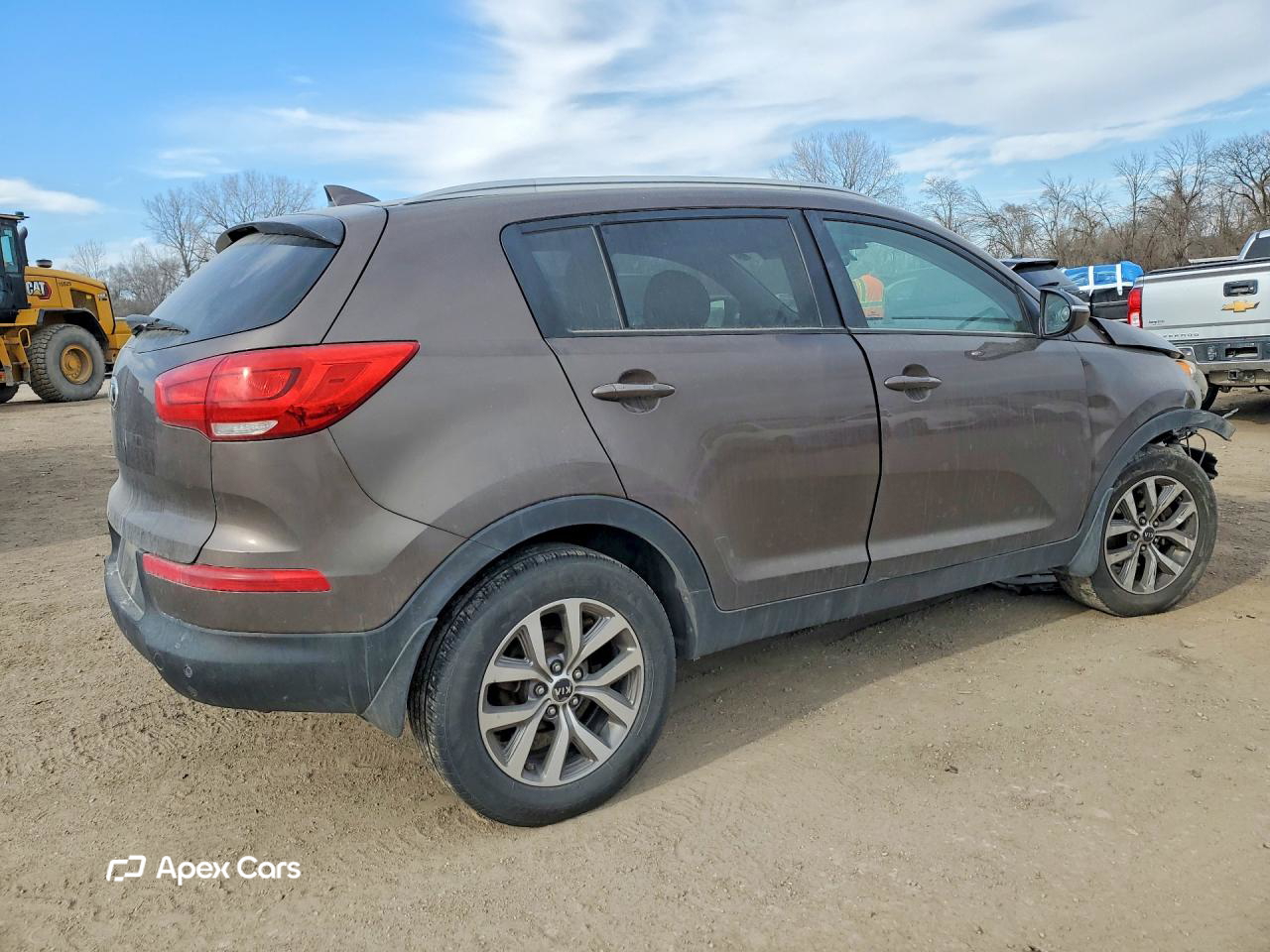 Kia Sportage 2014