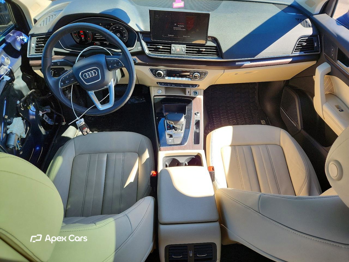 Audi Q5 2023
