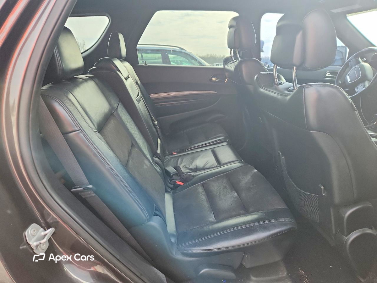 Dodge Durango 2019