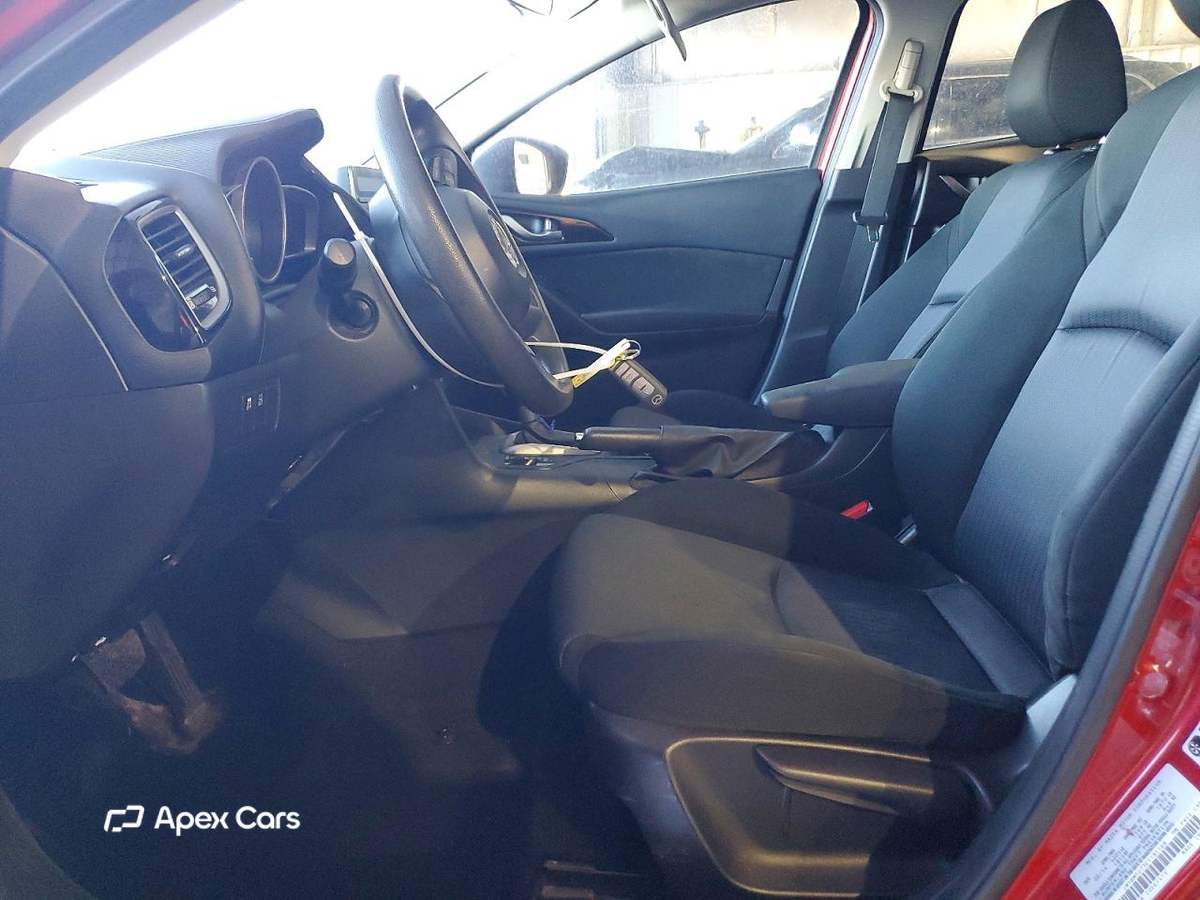 Mazda 3 2014