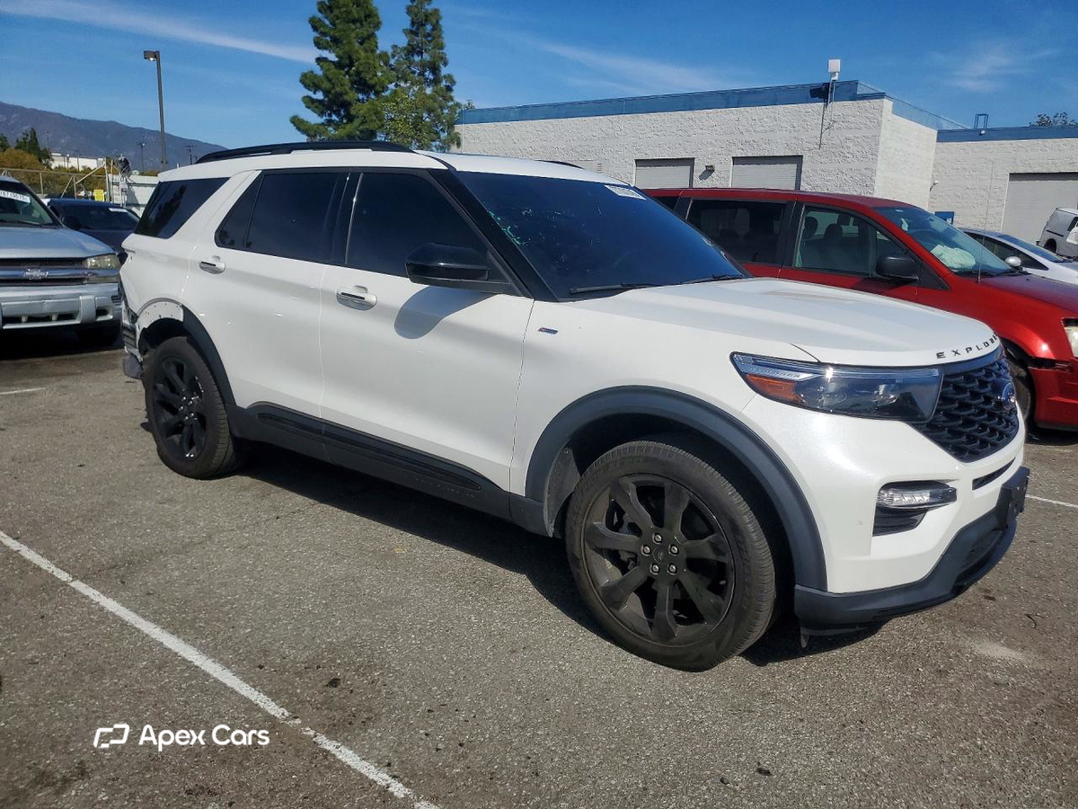 Ford Explorer 2024