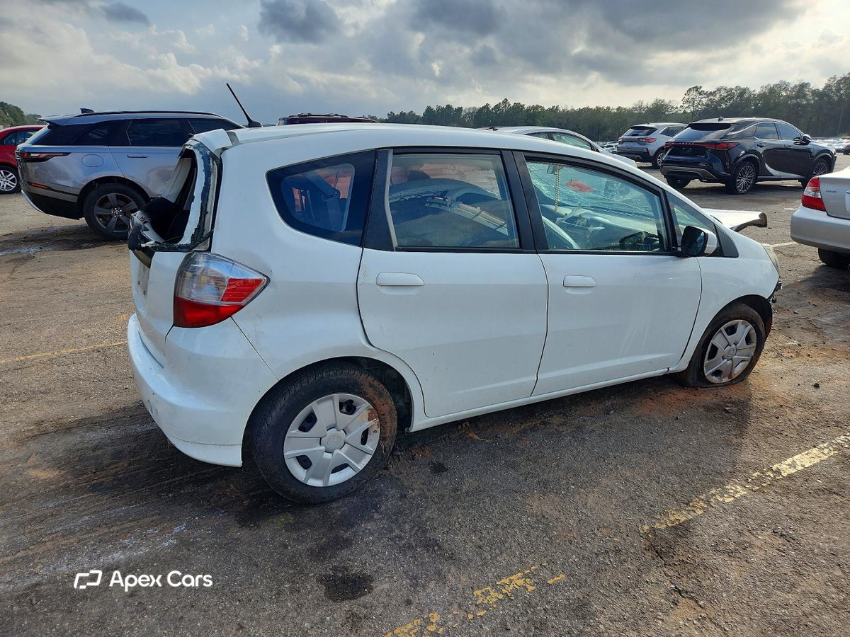 Honda Fit 2012