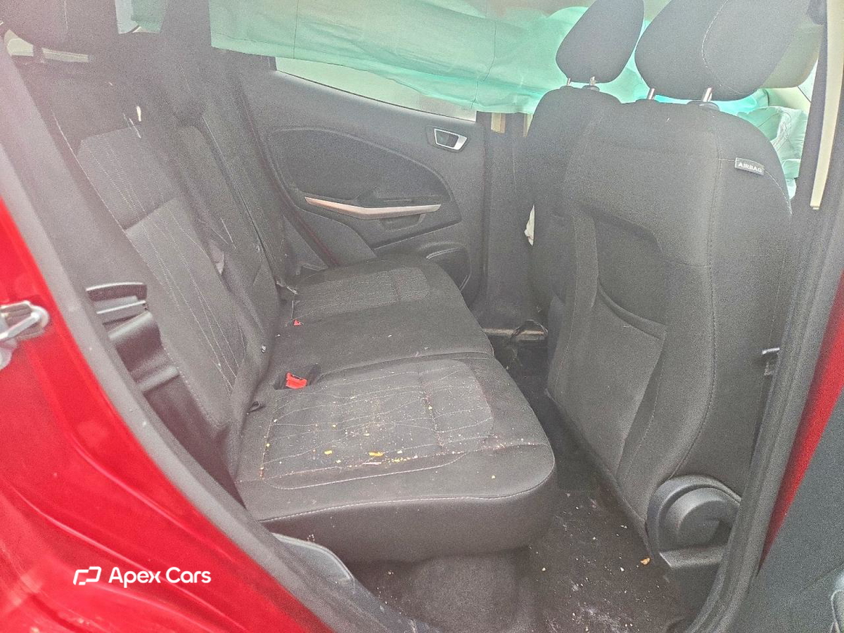 Ford EcoSport 2019