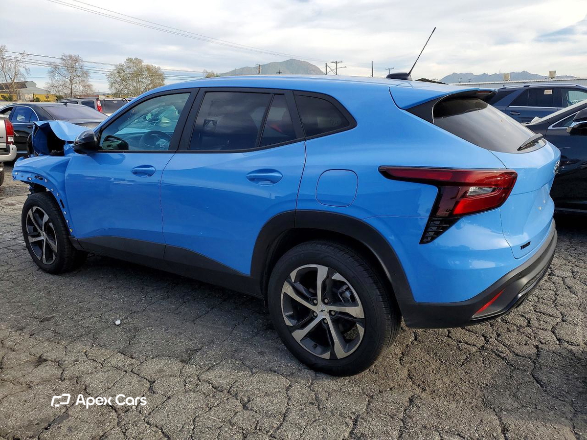 Chevrolet Trax 2024