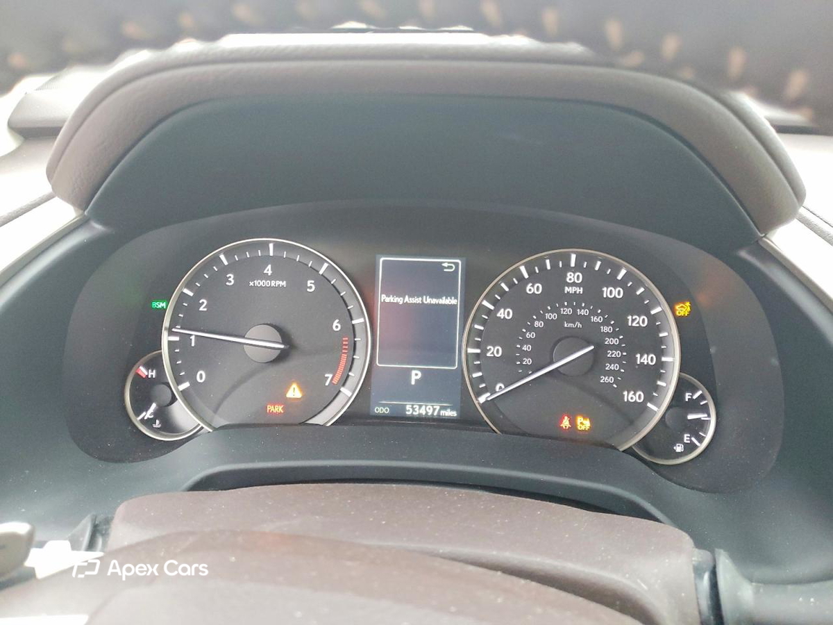 Lexus RX 2020