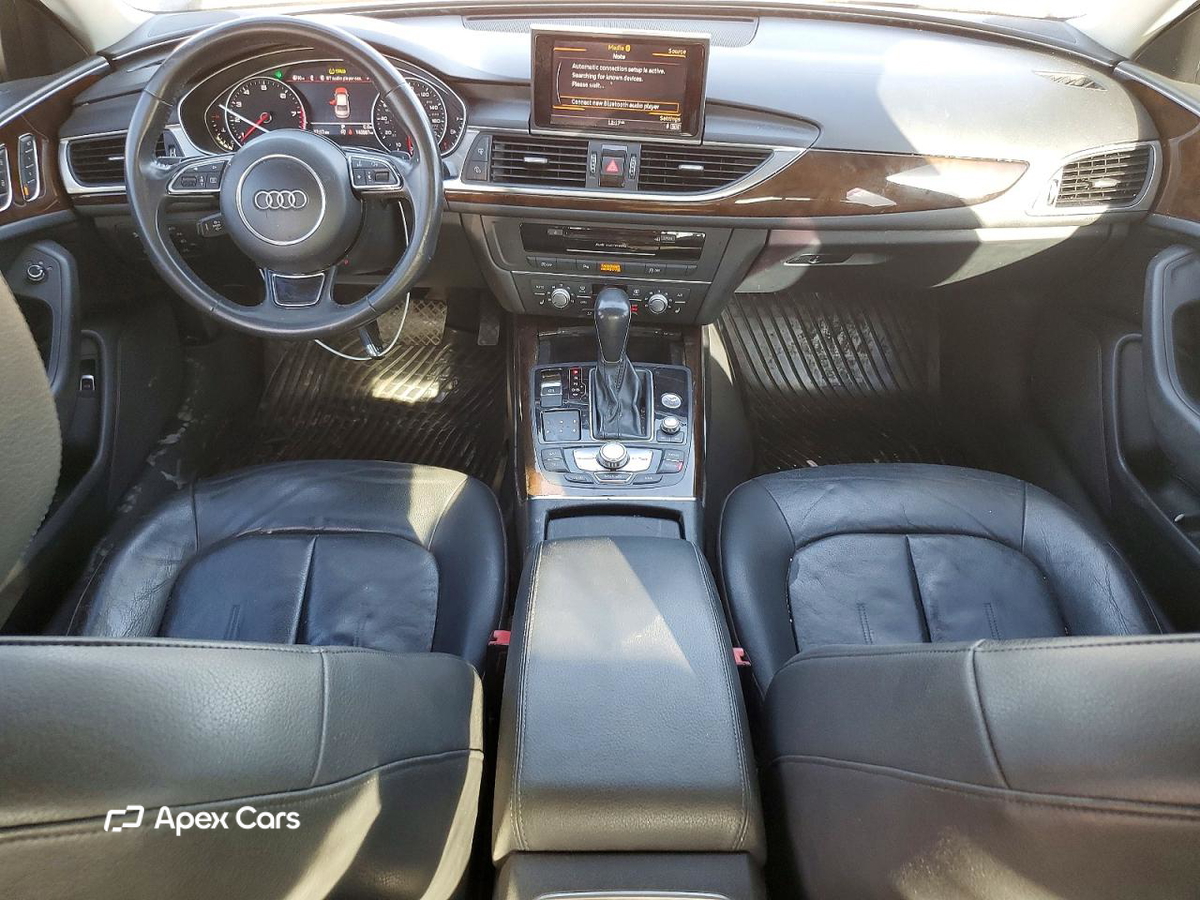 Audi A6 2018