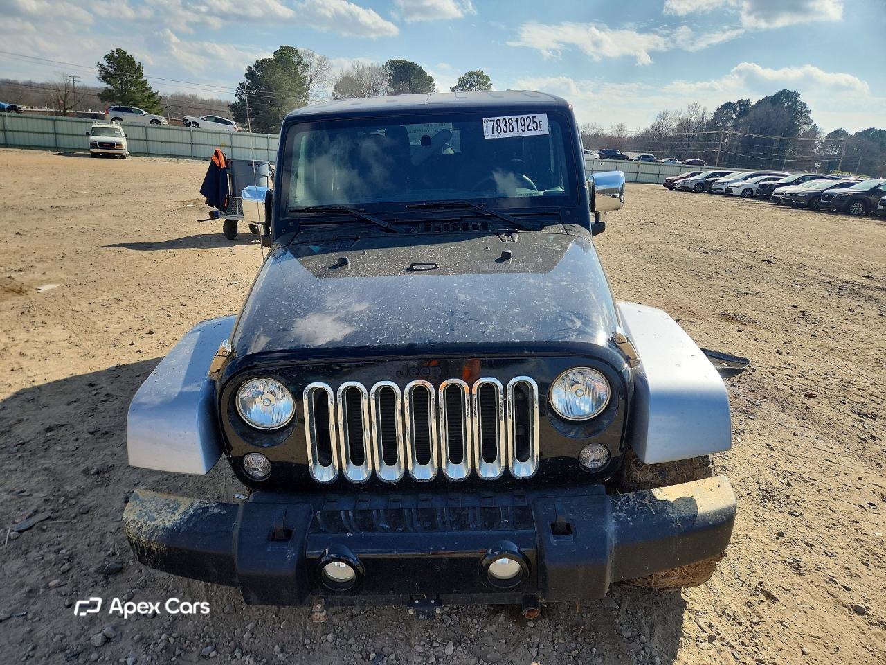 Jeep Wrangler 2018