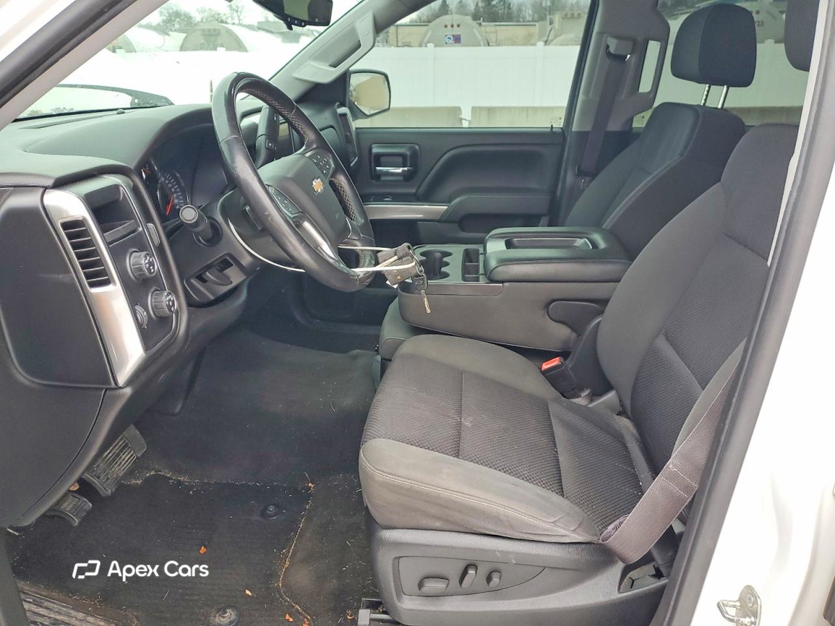 Chevrolet Silverado 2014