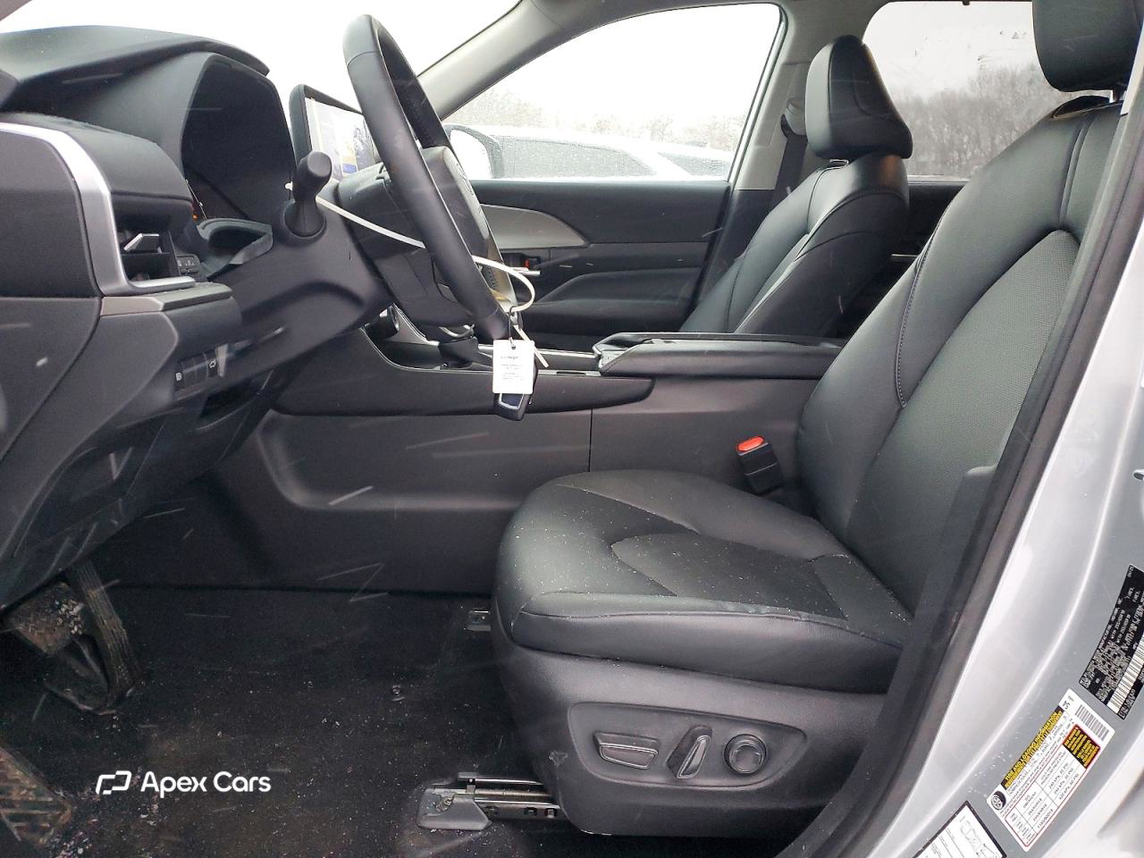 Toyota Highlander 2025