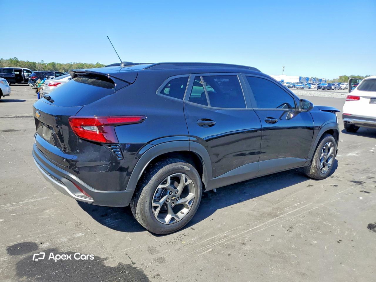 Chevrolet Trax 2025