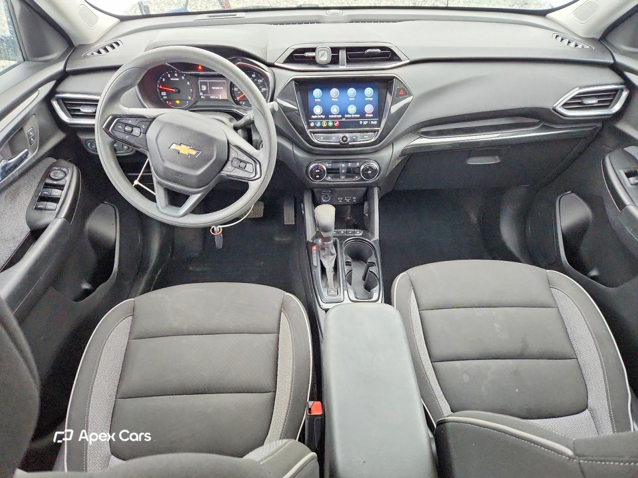 Chevrolet TrailBlazer 2023