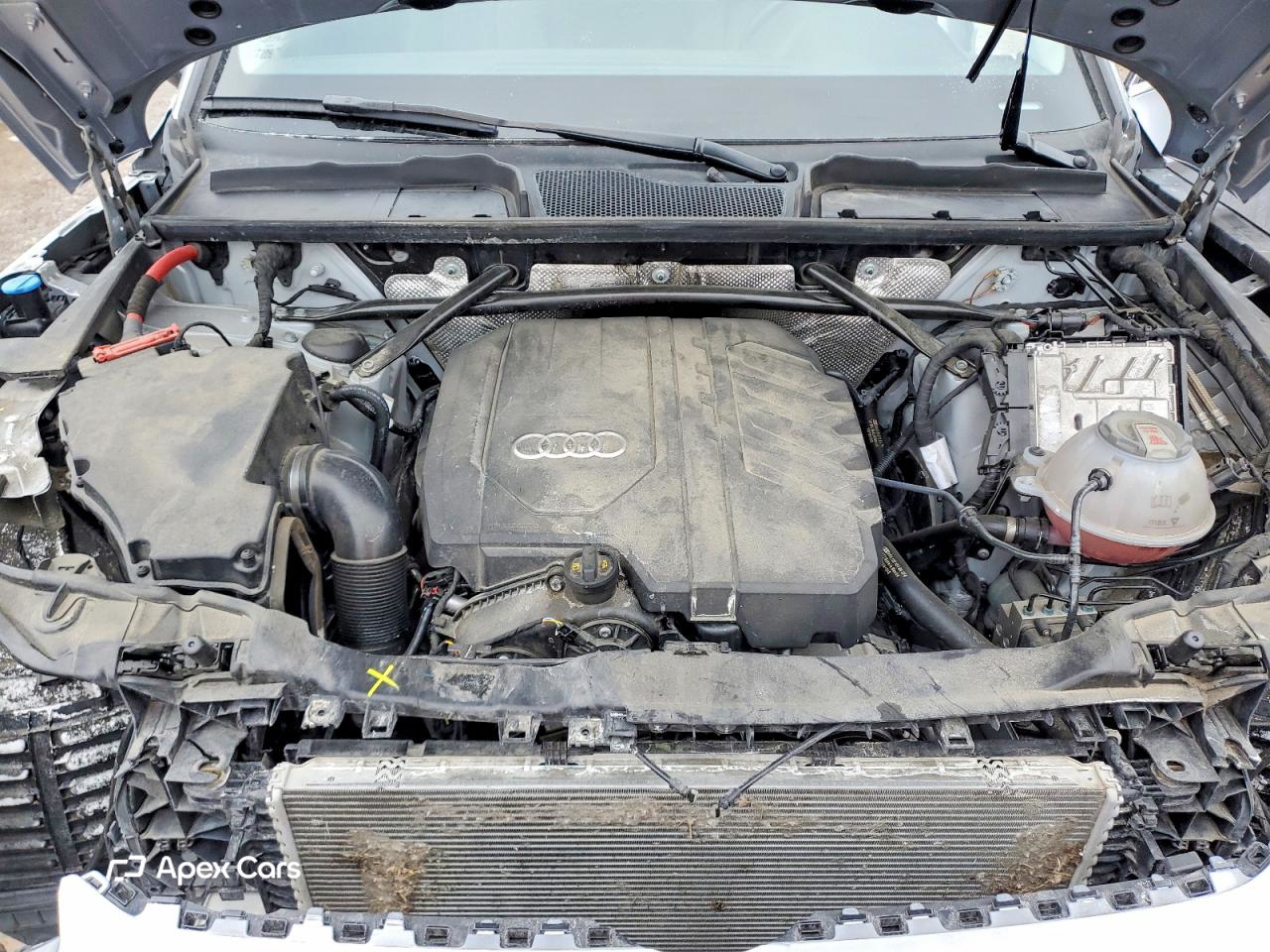 Audi Q5 2021