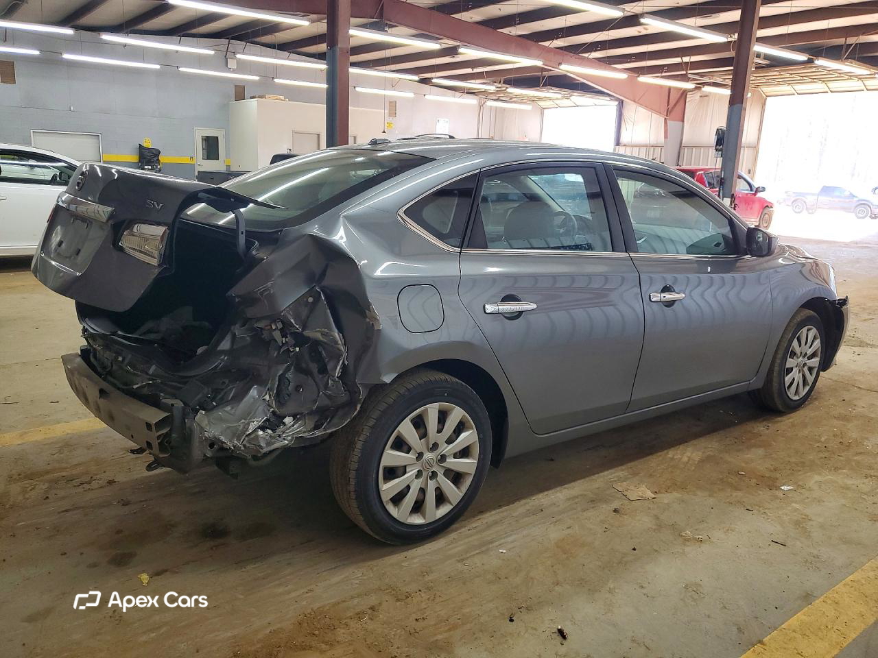 Nissan Sentra 2017